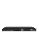 SWITCH 10 PUERTOS 10/100/1000 MIKROTIK RB3011UIAS-RM 1SFP