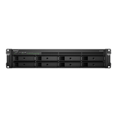 RS1221RP+ 2U 8BAY 22GHZ QC RPS 8GB DDR4 4X 1GBE 2X USB3.2 GEN  1