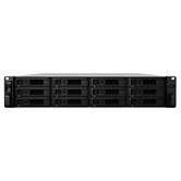 RS3618XS 2U 12BAY 2.4 GHZ QC 4XGBE 2XUSB3.0 2XEXP 2XPCIE 3.0 IN