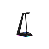 SOPORTE PARA AURICULARES NEWSKILL RAKSHA SPECTRUM RGB