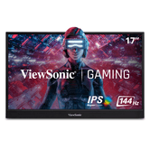 VIEWSONIC VX1755  VX Series 17" LED IPS Full HD  Altavoces