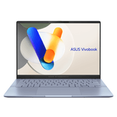 PORTATIL ASUS VIVOBOOK OLED S5406MA-QD090W. 14" WUXGA. ARC GRAPHICS. I-5 125H. 16GB RAM. 1TB SSD. WINDOWS 11 HOME. AZUL.