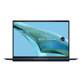 (LT) PORTATIL ASUS ZENBOOK S13 OLED UX5304MA-NQ076W. 13.3" (2880X18009). I7 155U 1,7 GHZ. IRIS XE GRAPHICS. 16GB LPDDR5. 1TB SSD. W11 HOME. AZUL.