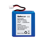 BATERIA LB-105 PARA SAFESCAN 155-S, 165-S Y 185-S SAFESCAN 112-0410