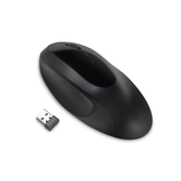 KENSINGTON PRO FIT ERGO WIRELESS MOUSE - BLA CK