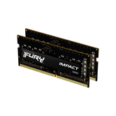 MEMORIA RAM KINGSTON FURY  32GB DDR4 (2x16)  CL20