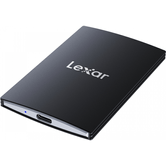 LEXAR EXTERNAL PORTABLE SSD 1TB,USB3.2 GEN2 2 UP TO 2000MB/S READ AND 1800MB/S WRITE