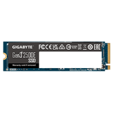 GIGABYTE  Gen3 2500E SSD 2TB  SSD 2000GB M.2  2400MB/s PCI Express 3.0 NVMe