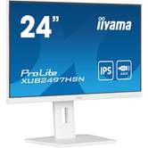 MONITOR IIYAMA XUB2497HSN-W1  ProLite 23.8" IPS 1920 x 1080 HDMI Altavoces