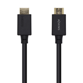 AISENS - CABLE HDMI V2.1 ULTRA ALTA VELOCIDAD / HEC CERTIFICADO 8K@60H 2m