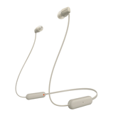 AURICULARES IN EAR BT BEIGE