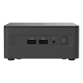 ASUS NUC RNUC12WSHI300000I F102:F151(TALL) WALL STREET CANYON ALDER LAKE-P ADL P28 I3-1220P INTEL GPU INTEGRADO. DDR4 SDRAM. M2 SSD. WI-FI 6E. HASTA 2