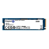 KINGSTON  NV2  SSD 250GB M.2  3000MB/s PCI Express 4.0 NVMe