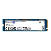 KINGSTON  NV2  SSD 4000GB M.2  3500MB/s PCI Express 4.0 NVMe