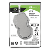 DISCO DURO PORTATIL 1TB SEAGATE SATA3 5400RPM BARRACUDA 7MM