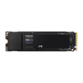 SAMSUNG  990 EVO  SSD 2000GB M.2  5000MB/s PCI Express 4.0 NVMe