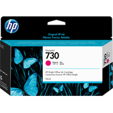 HP 730 TINTA MAGENTA 130ML (P2V63A)