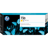 TINTA HP 730 AMARILLO