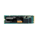 KIOXIA  EXCERIA G2  SSD 500GB M.2  32Gbit/s  PCI Express 3.1 NVMe