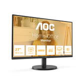 AOC U27B3M 27" LCD VA 4K Ultra HD HDMI Altavoces