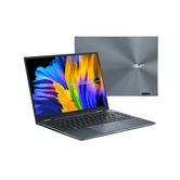 PORTATIL ASUS ZENBOOK 14 FLIP OLED CORE i7-12700H HASTA 4.7GHZ/ 16GB/ 512GB SSD/ 14" OLED TACTIL/ W11