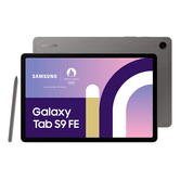 SAMSUNG Galaxy Tab S9 FE S9 FE 10.9" 8GB/256GB Gris