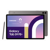 SAMSUNG Galaxy Tab S9 FE+ S9 FE+ 12.4" 12GB/256GB Gris