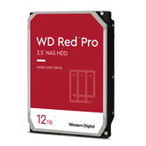 WESTERN DIGITAL   WD Red Pro 12000GB 3.5" Serial ATA III