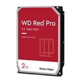 WESTERN DIGITAL Red Pro  Red Pro 2000GB 3.5" Serial ATA III