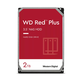 WESTERN DIGITAL Red Plus  Red Plus 2000GB 3.5" Serial ATA