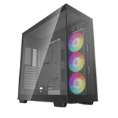 CAJA DEEPCOOL CH780 | RGB | NEGRO