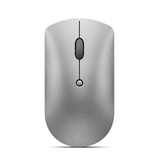 MOUSE LENOVO 600 BLUETOOTH SILENT SILVER