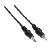 CABLE AUDIO ESTEREO AISENS JACK 3.5 MACHO A JACK 3.5 MACHO 10M NEGRO A128-0144