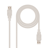 CABLE NC USB 2.0 A/M-A/M 1M