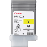 TINTA CANON PFI-102Y AMARILLO