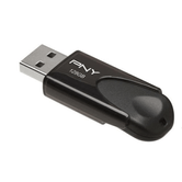 PNY ATTACHE 4 USB2.0 128GB READ 25MB/S WRITE 8MB /S
