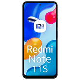 SMARTPHONE REACONDICIONADO XIAOMI REDMI NOTE 11S 6GB RAM 128GB ROM WHITE (GRADO A)