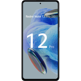 SMARTPHONE REACONDICIONADO XIAOMI REDMI  NOTE 12 PRO 5G 6GB RAM 128GB ROM BLACK (GRADO A)