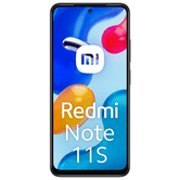 SMARTPHONE REACONDICIONADO XIAOMI REDMI NOTE 11S GRAPHITE GRAY 6GB RAM 64GB ROM (GRADO A)