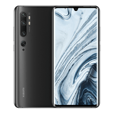 SMARTPHONE REACONDICIONADO XIAOMI MI NOTE 10 PRO 8GB RAM 256GB ROM BLACK (GRADO A)