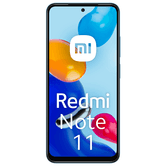 SMARTPHONE REACONDICIONADO XIAOMI REDMI NOTE 11 STAR BLUE 4GB RAM 64GB ROM (GRADO A)