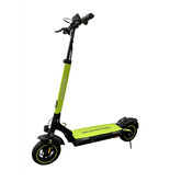 PATINETE ELECTRICO MASCOOTER S4 NEGRO-LIMA BY ZWHEEL