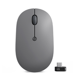 MOUSE LENOVO GO USB-C WIRELESS Lenovo Go | Gris y negro - 4Y51C21216