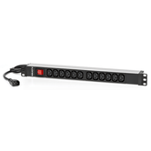 SPS.12F.PDU C13/C14 250 V AC - 50/60 HZ