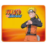 ALFOMBRILLA GAMING KONIX NARUTO NARANJA