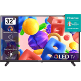 HISENSE 32"  32A5KQTUK QLED Full HD