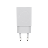 Cargador de pared aisens usb 2.0 5v 2a blanco A110-0404