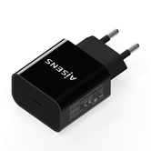 Aisens - Cargador Usb-C Pd3.0 1 Puerto 1Xusb-C 20W, Negro