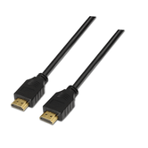 Aisens-Cable Hdmi Alta Velocidad / Hec, A/M-A/M, Negro, 3M