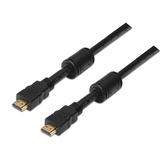 CABLE HDMI M A HDMI M AISENS CON FERRITA 10M NEGRO A119-0102